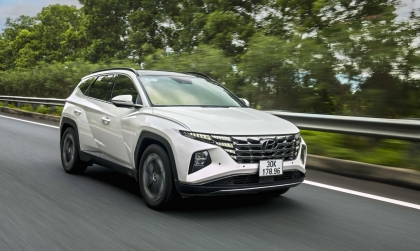 Thị trường ô tô Việt Nam trong cơn khủng hoảng: Hyundai Thành Công lần thứ 2 giảm giá Tucson, ưu đãi mạnh cho Santa Fe